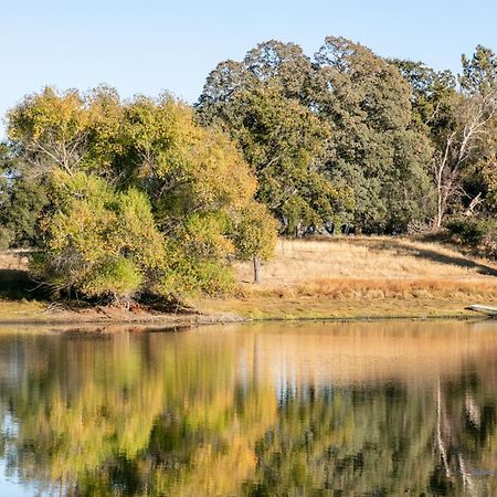 Rolling Oaks Ranch - 200 Acres Of Lakeside Beauty & Countryside Serenity Mariposa Zewnętrze zdjęcie