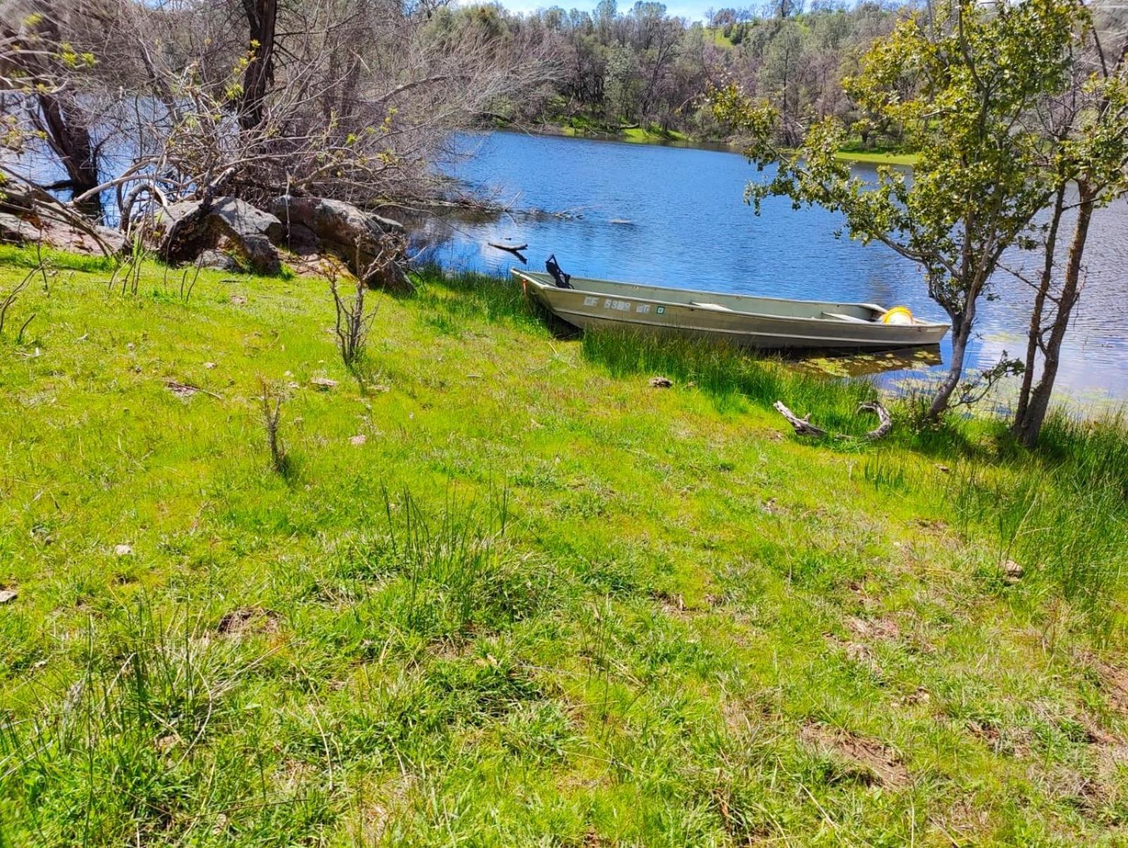 Rolling Oaks Ranch - 200 Acres Of Lakeside Beauty & Countryside Serenity Mariposa Zewnętrze zdjęcie